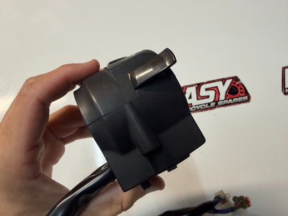 LH Switch Block Controls KTM RC 390 2014-2021 OEM 90511070000