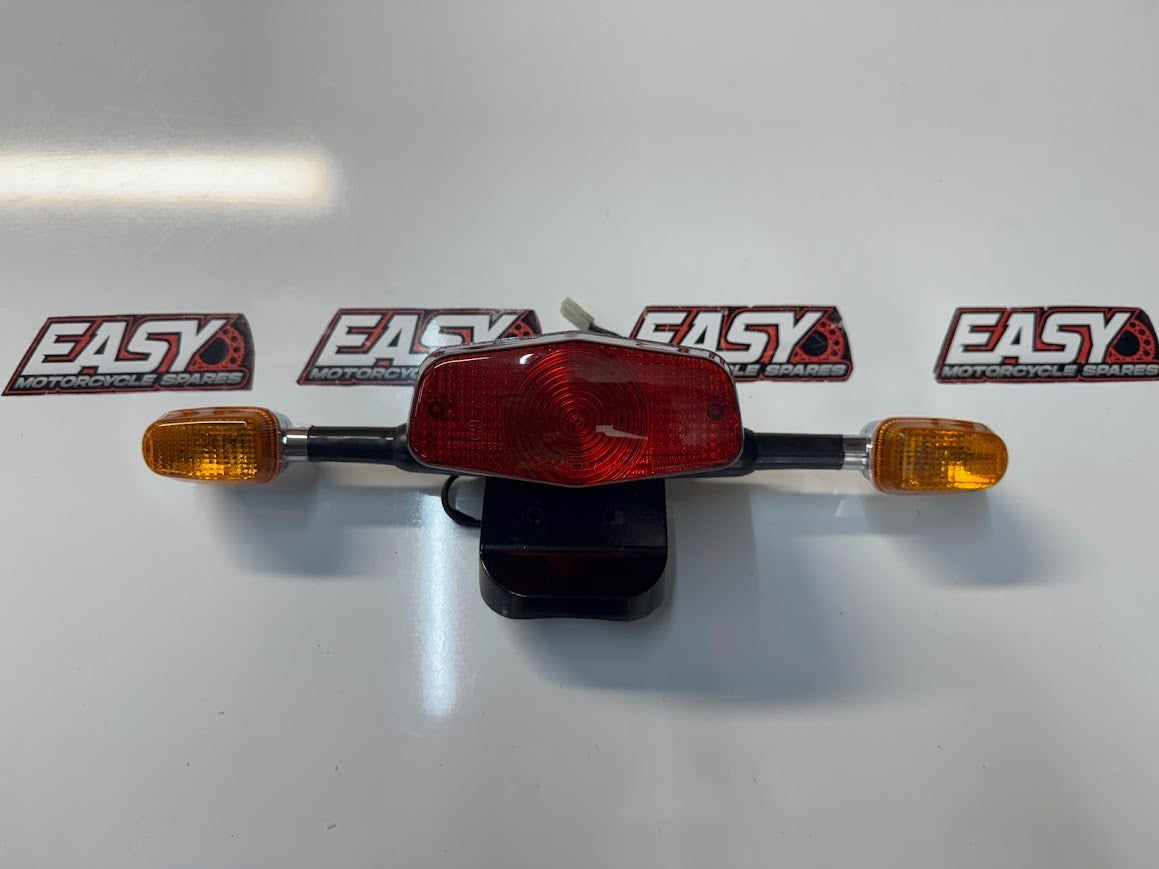 Royal Enfield Interceptor 650 2022 Rear Turn Signal Assembly Brake Light OEM