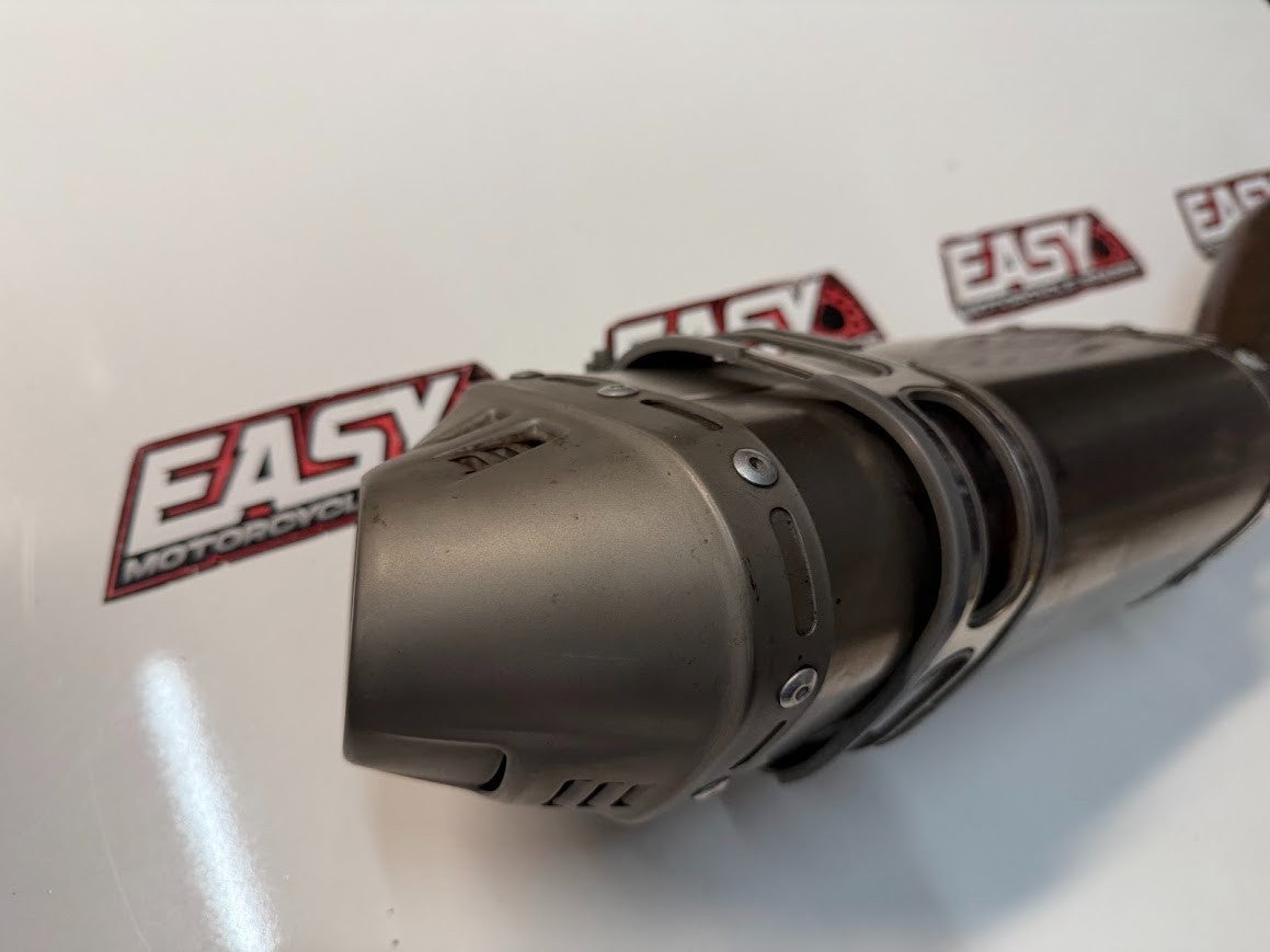 Yoshimura Exhaust Muffler Suzuki GSXR 1000 2005-2006