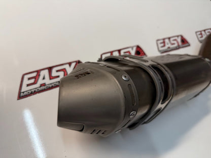 Yoshimura Exhaust Muffler Suzuki GSXR 1000 2005-2006