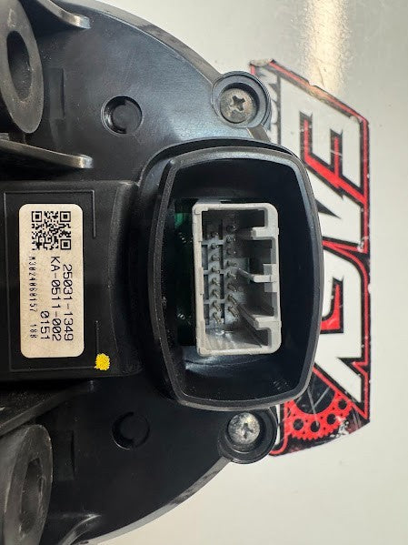 Kawasaki Vulcan S 650 2022-2025 Dash Meter Cluster OEM Genuine 25031-1349