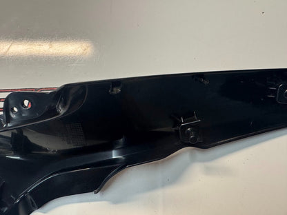Yamaha YZF R7 2022-2025 Side Cover 1 Fairing Mole OEM Genuine BEB-2171L-00
