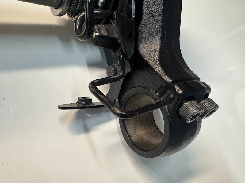 Kawasaki Vulcan S 650 2015-2025 Triple Trees Complete OEM Genuine 44037-0150-18R