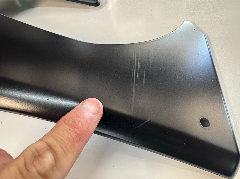 Yamaha YZF R1 2020-2021 LH Main Fairing OEM Genuine B3L-2835U-00