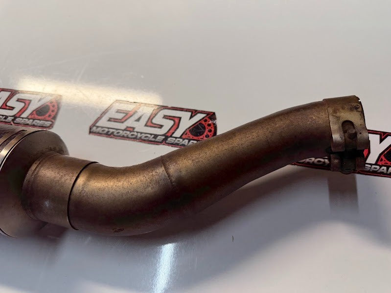 Muffler Slip On Exhaust Honda CBR 500R 2016-2018 Aftermarket
