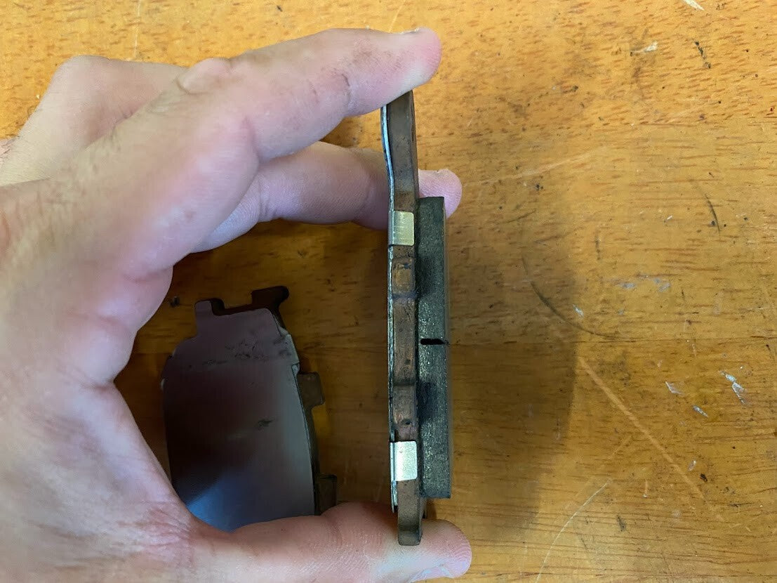 Rear Brake Pads Yamaha MT-09 SP 15-22 2020 5VX-25806-00-00