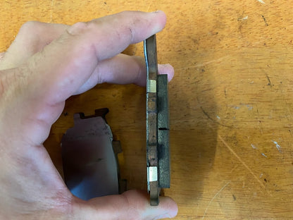 Rear Brake Pads Yamaha MT-09 SP 15-22 2020 5VX-25806-00-00