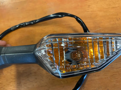 RH Rear Blinker Kawasaki Ninja 650 17-19 2017 23037-0445