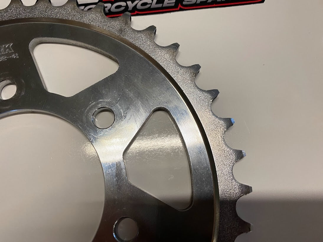 RK 5080-41T Sprocket Kawasaki Ninja ZX1000W 2017