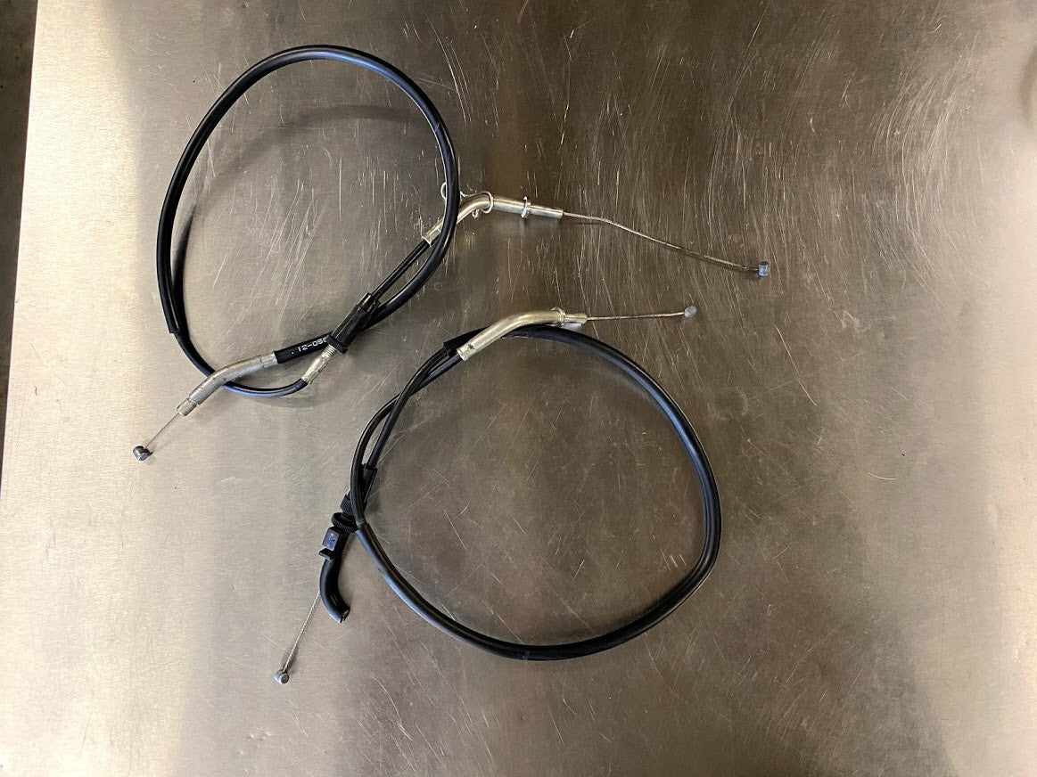 Throttle Cables Kawasaki Ninja 650L 09-16 2014 54012-0240