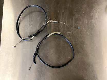 Throttle Cables Kawasaki Ninja 650L 09-16 2014 54012-0240