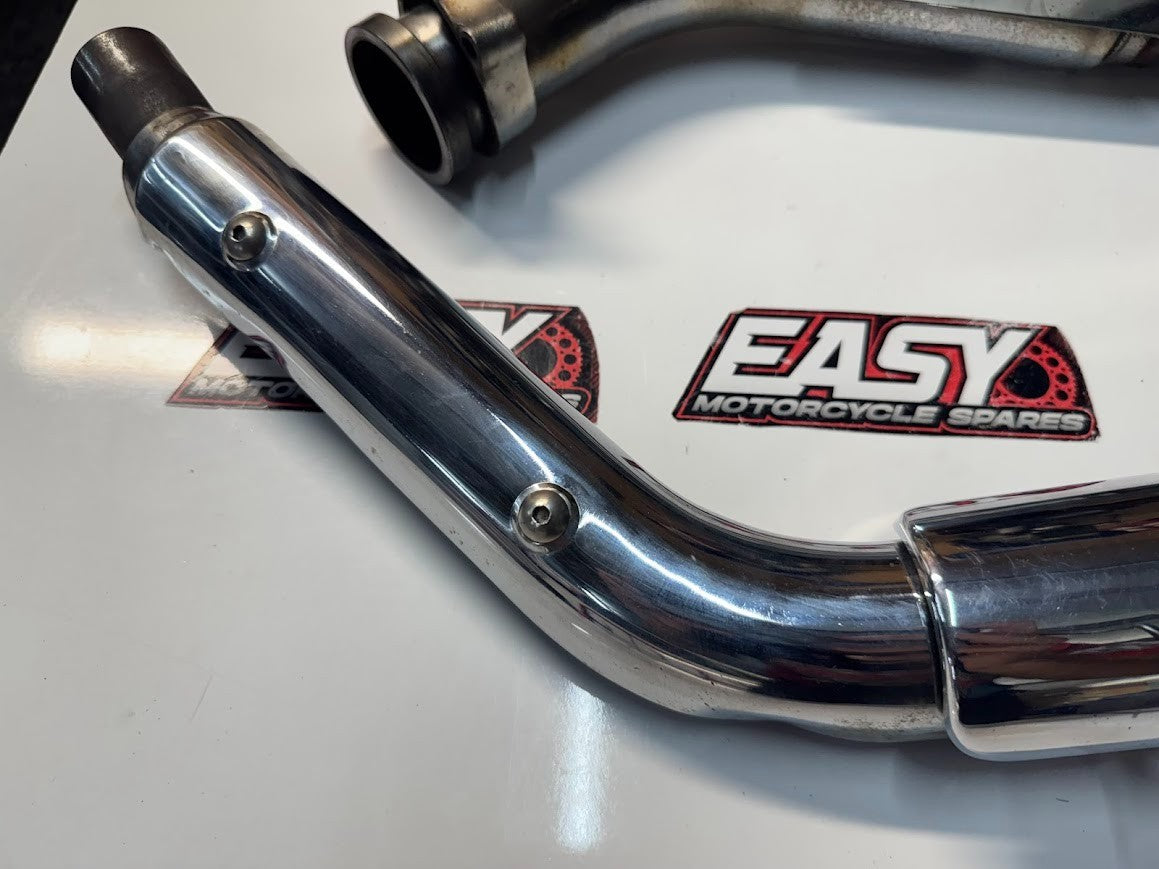 Suzuki VL 1500 Intruder 1998-2004 Headers Manifold OEM Genuine 14150-10FA0