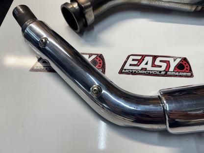 Suzuki VL 1500 Intruder 1998-2004 Headers Manifold OEM Genuine 14150-10FA0