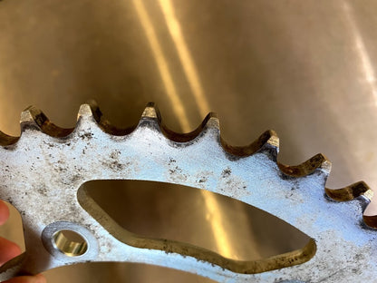 Rear Sprocket 46T Yamaha FZ6R 09-17 2013 20S-25446-00-00