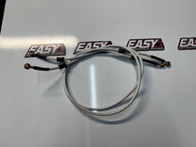 Suzuki VL 1500 Intruder 1998-2004 HEL Front Braided Brake Lines