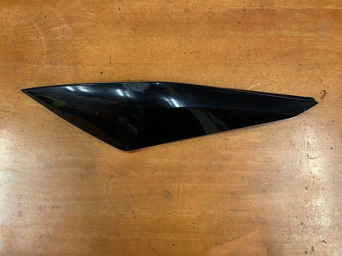 RH Rear Side Fairing Yamaha FZ6-S 2006