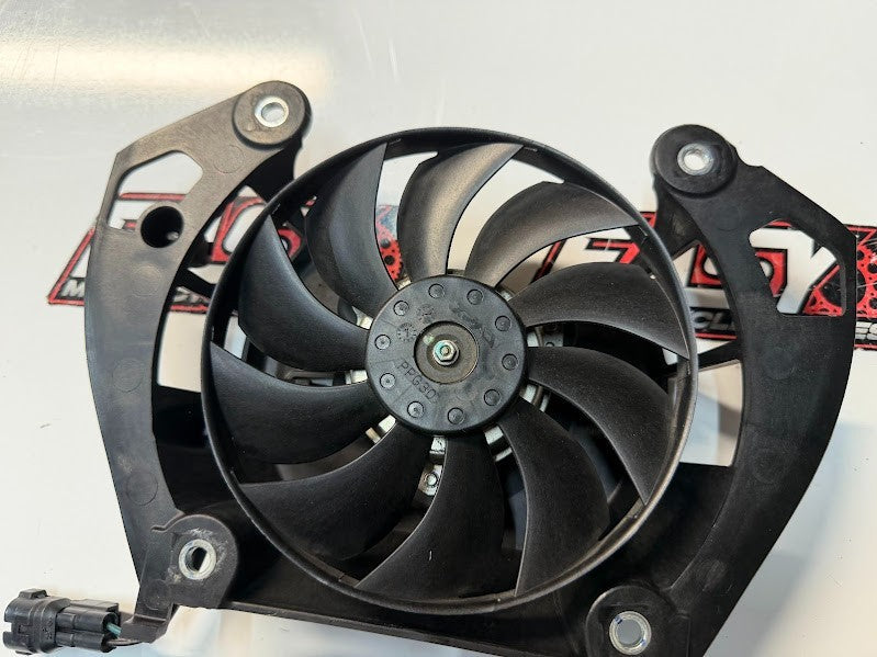 Radiator Thermo Fan Cooling Honda CBR 500R 2016-2018 OEM 19080-MGZ-J01