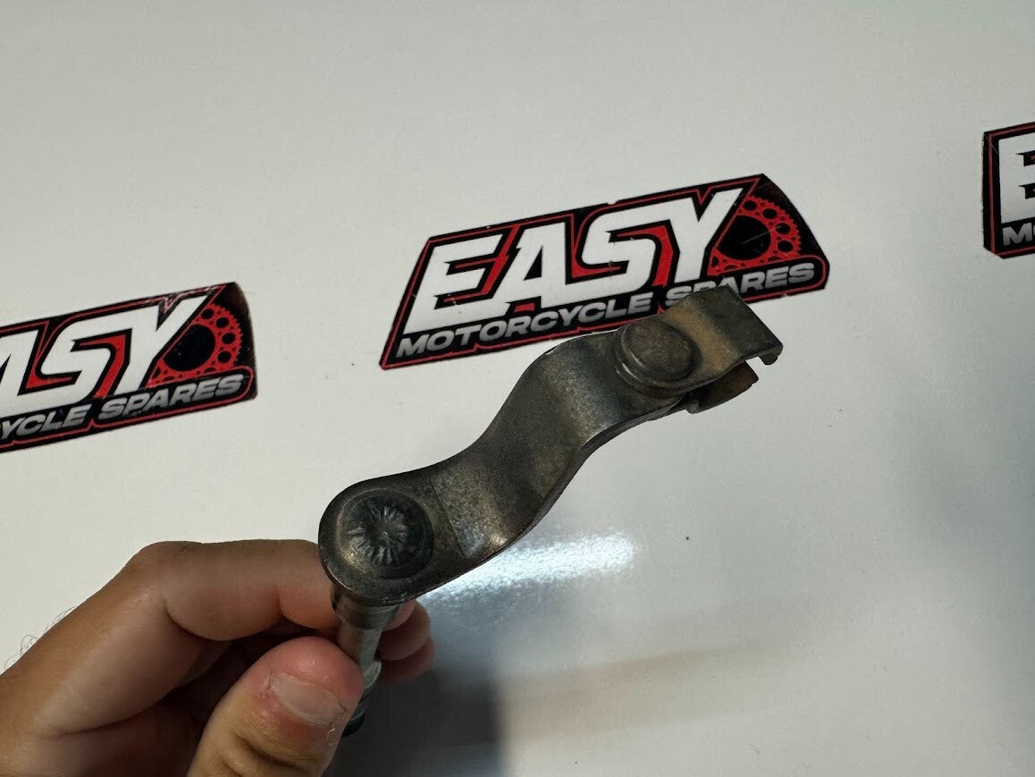 Honda XR 250 Clutch Actuator Arm