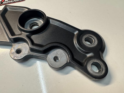 Yamaha YZF R7 2022-2025 RH Step Mount Bracket OEM Genuine BEB-274A4-00