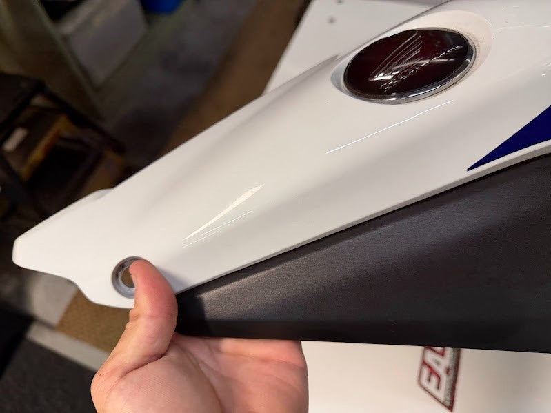 Tank Cover Fairing Honda CBR 1000 RR 2012-2016 OEM 83155-MGP-D000