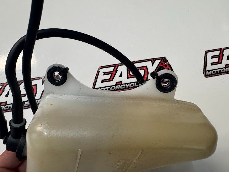 Yamaha YZF R1 2015-2025 Overflow Reservoir Bottle Tank OEM Genuine 2CR-21871-00