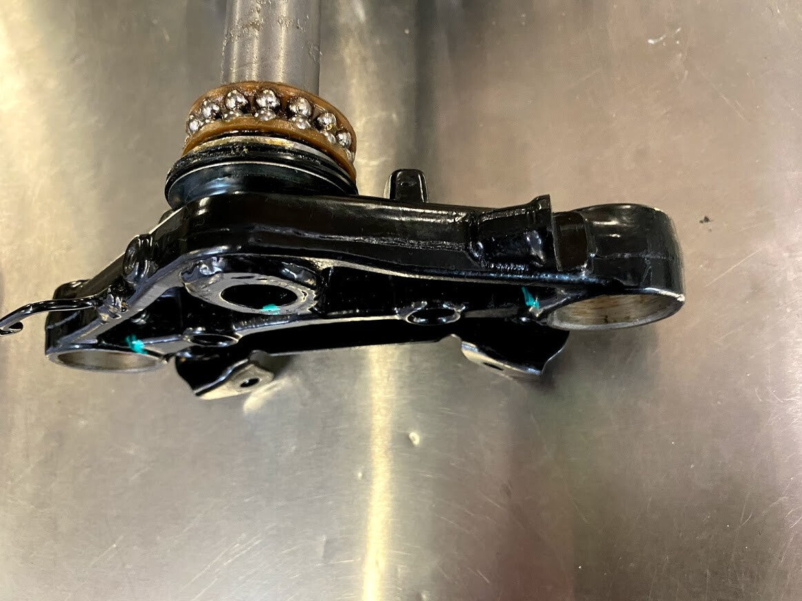 Triple Trees Honda CB125E 2019