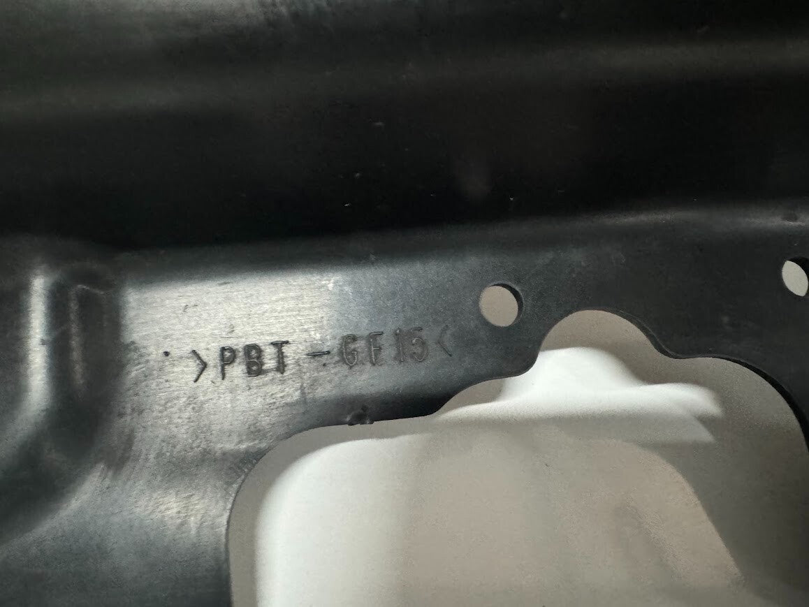 Internal Trim Cover Kawasaki ER-6F 2007