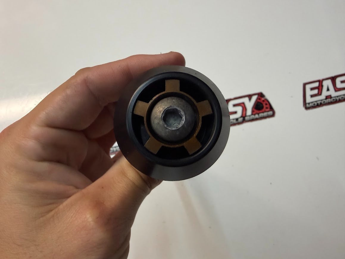 Front Axle Sliders Suzuki GSF 1250 S Bandit 2007-2016