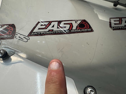 Yamaha YZF R1 2015-2019 WRS Race High Windshield Visor KBA-31808