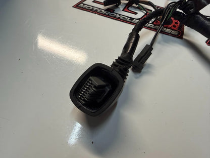 Front Sub Harness Suzuki GSXR 1000 2007-2008 OEM 36620-21H00