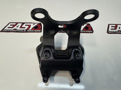 Ducati Monster 659 LAMS 2017-2021 Handlebar Mount Clamps OEM Genuine 36015521AA