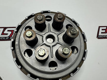 Complete Clutch Assembly Suzuki GS 500 2006