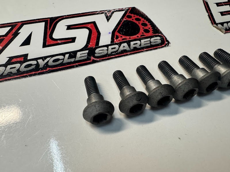 Yamaha YZF R7 2022-2025 Front Rotor Disc Bolts OEM Genuine 90109-06254