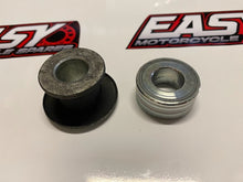 Rear Wheel Spaces Suzuki GSX 750F 2004