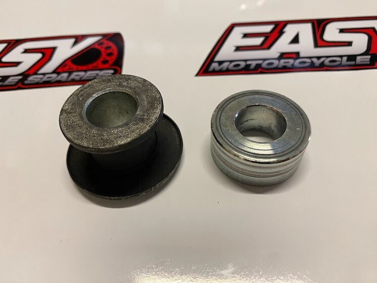 Rear Wheel Spaces Suzuki GSX 750F 2004