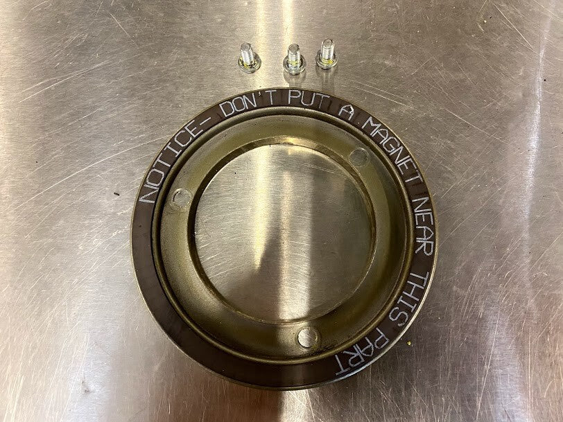 Front Sensor Rotor Yamaha FJR 1300 2016