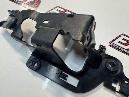 Royal Enfield Interceptor 650 2022 Rear Inner Cowl Cover OEM RAB00502 Euro 5