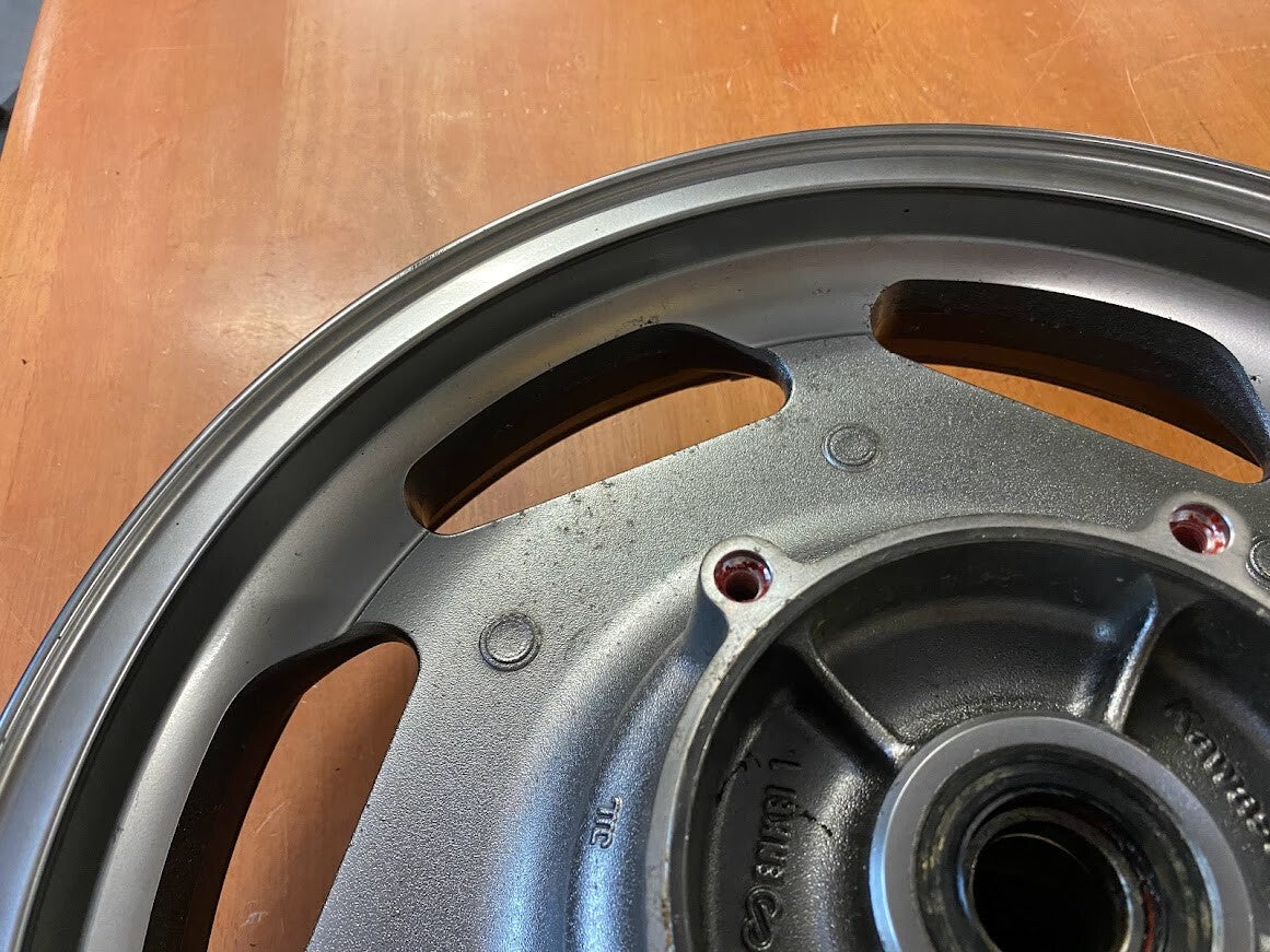 Front Wheel Kawasaki Vulcan 1600 Classic 05-08 2006 41073-0031