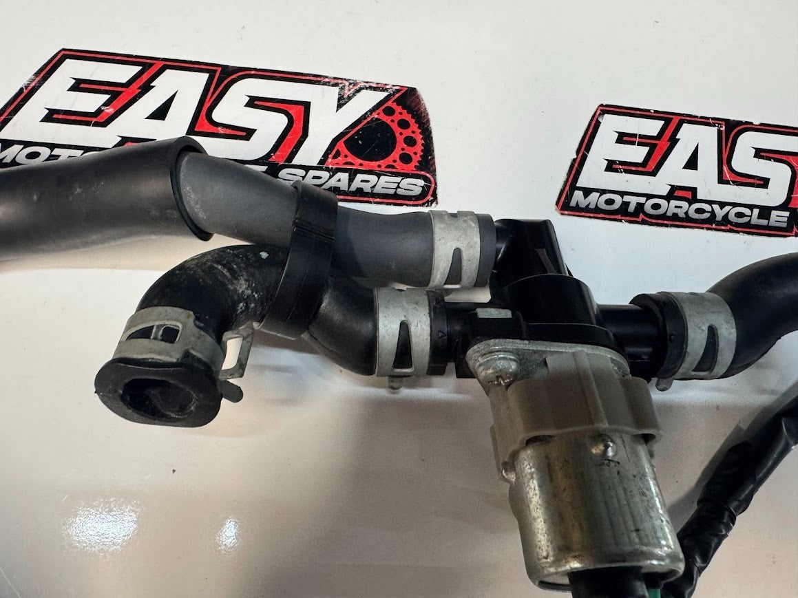 Yamaha YZF R1 2009-2025 Air Cut Valve Assembly OEM Genuine 2D1-14840-00 #2