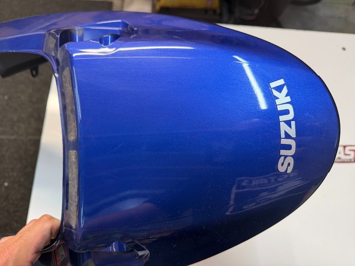 Rear Tail Fairing Suzuki GSF 1250 S Bandit 2012 OEM 45500-38G20-YUF