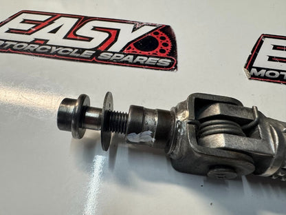 Yamaha YZF R15 2011-2018 LH Riders Peg OEM Genuine 20P-F7451-00