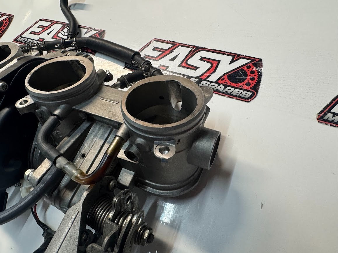 Yamaha MT-10 2016-2021 Throttle Bodies OEM Genuine B67-13750-02
