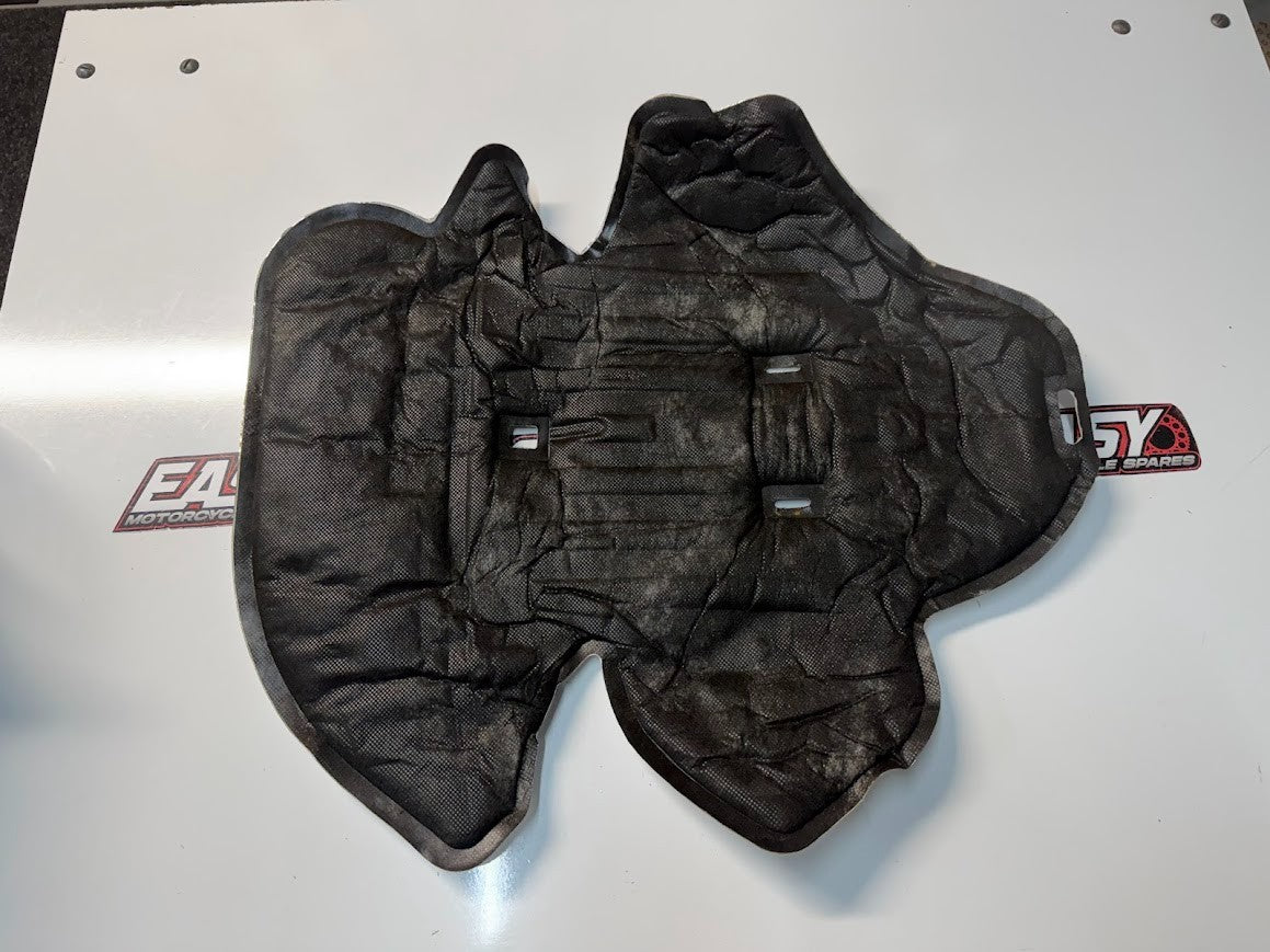 Fuel Tank Heat Shield Suzuki GSXR 1000 2007-2008 OEM 44191-21H00