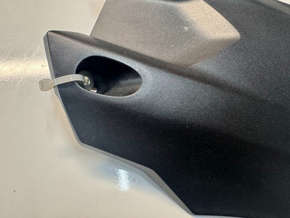Yamaha YZF R1 2015-2025 Rear Hugger Fender Mudguard OEM Genuine 2CR-21650-01