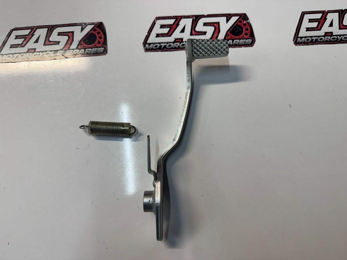 Yamaha YZF R7 2022-2025 Rear Brake Pedal OEM Genuine BEB-27211-00
