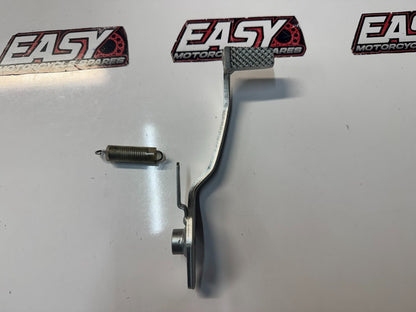 Yamaha YZF R7 2022-2025 Rear Brake Pedal OEM Genuine BEB-27211-00