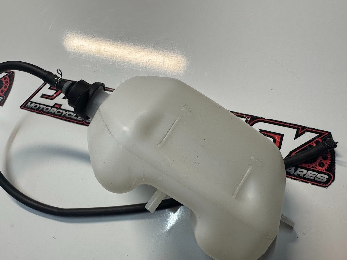 Yamaha YZF R7 2022-2025 Overflow Reservoir Tank OEM Genuine 1WS-21871-01
