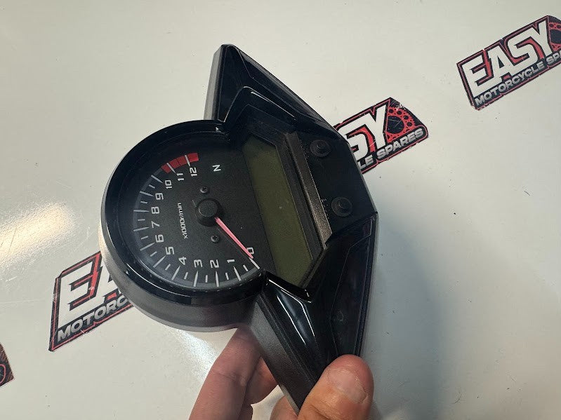 Honda CBR 300R 2014-2016 Dash Instrument Cluster Meter OEM Genuine 37100-K33-J01