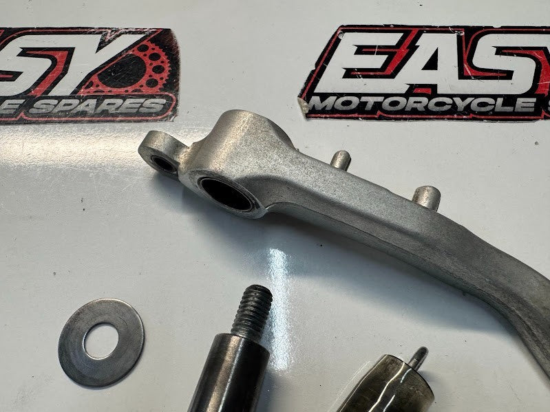 Yamaha YZF R1 2015-2025 Rear Brake Pedal OEM Genuine 2CR-27211-00