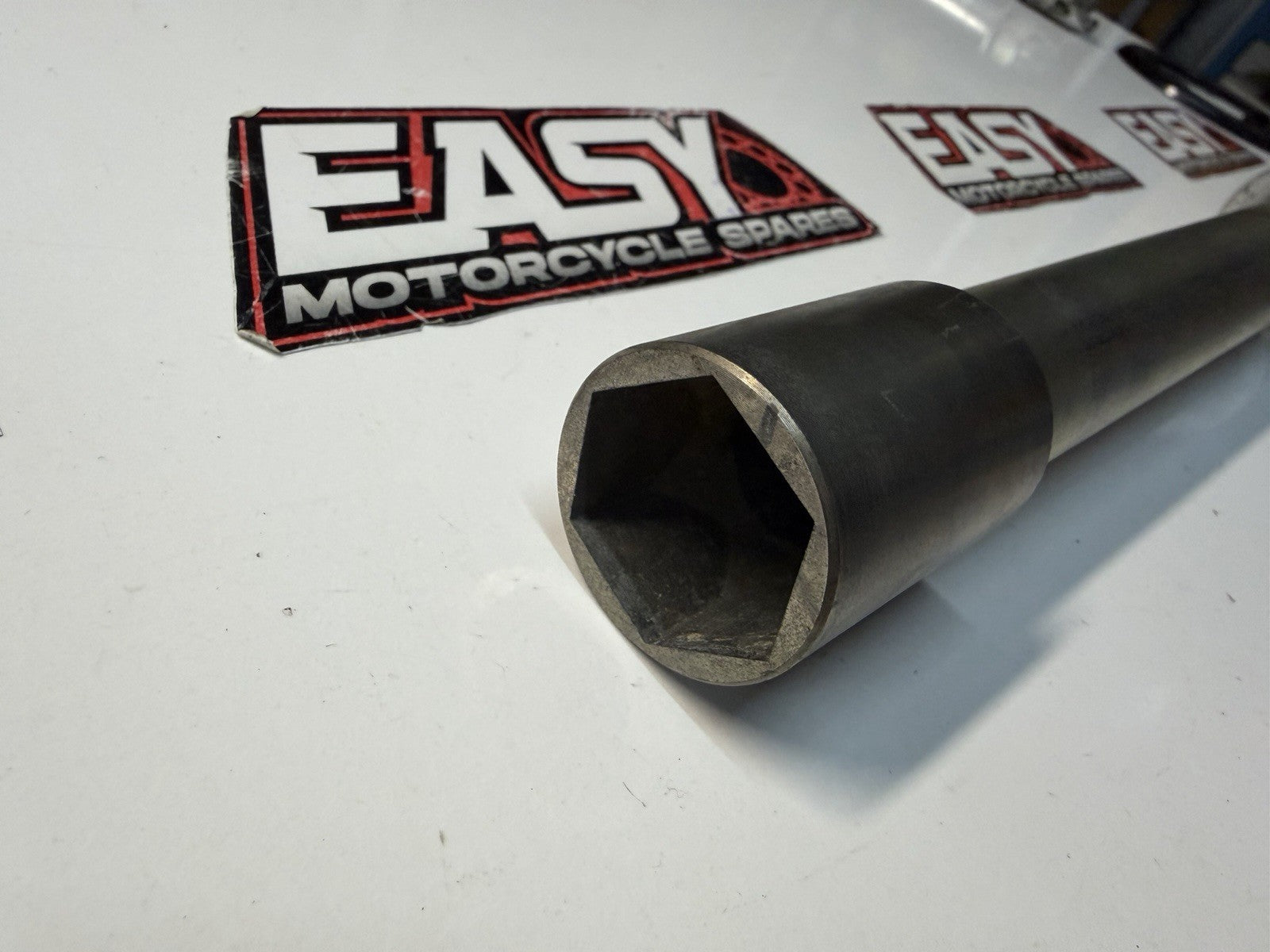 Yamaha MT-10 2016-2021 Front Axle OEM Genuine 2CR-25181-00